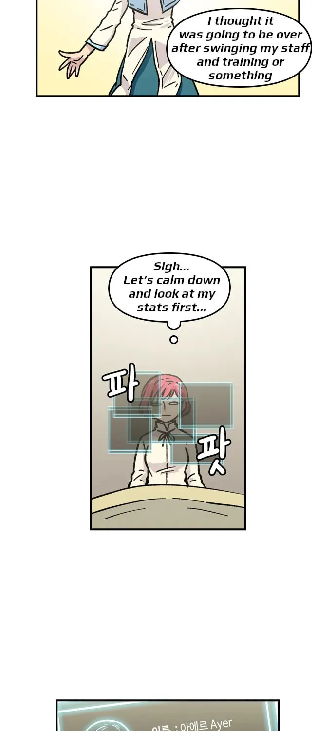 Read Demon Priest chapter 5 image 6 on Lezhin