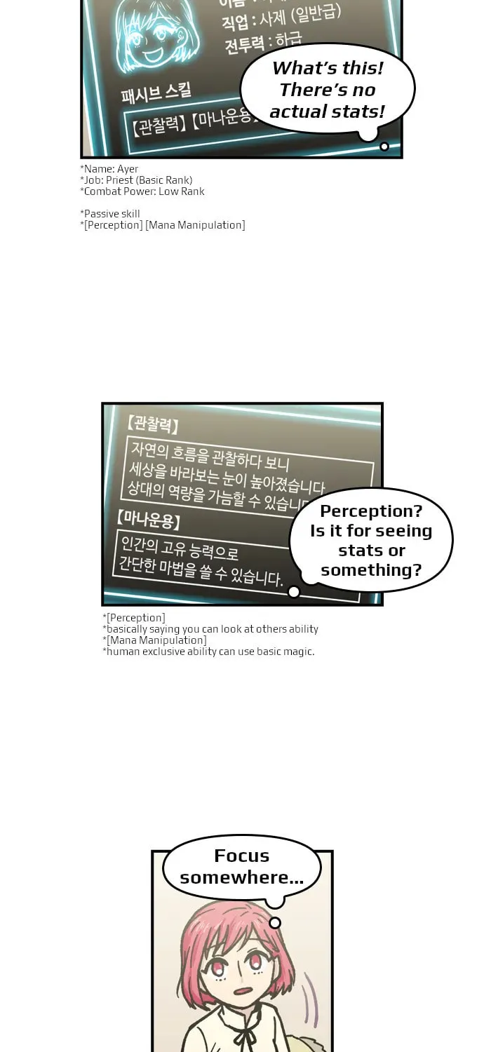 Read Demon Priest chapter 5 image 7 on Lezhin