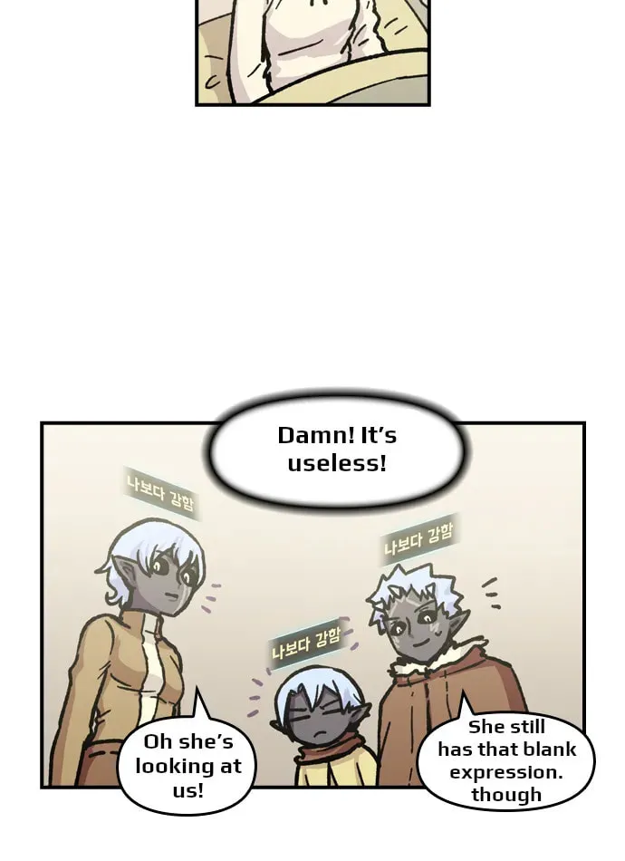 Read Demon Priest chapter 5 image 8 on Lezhin