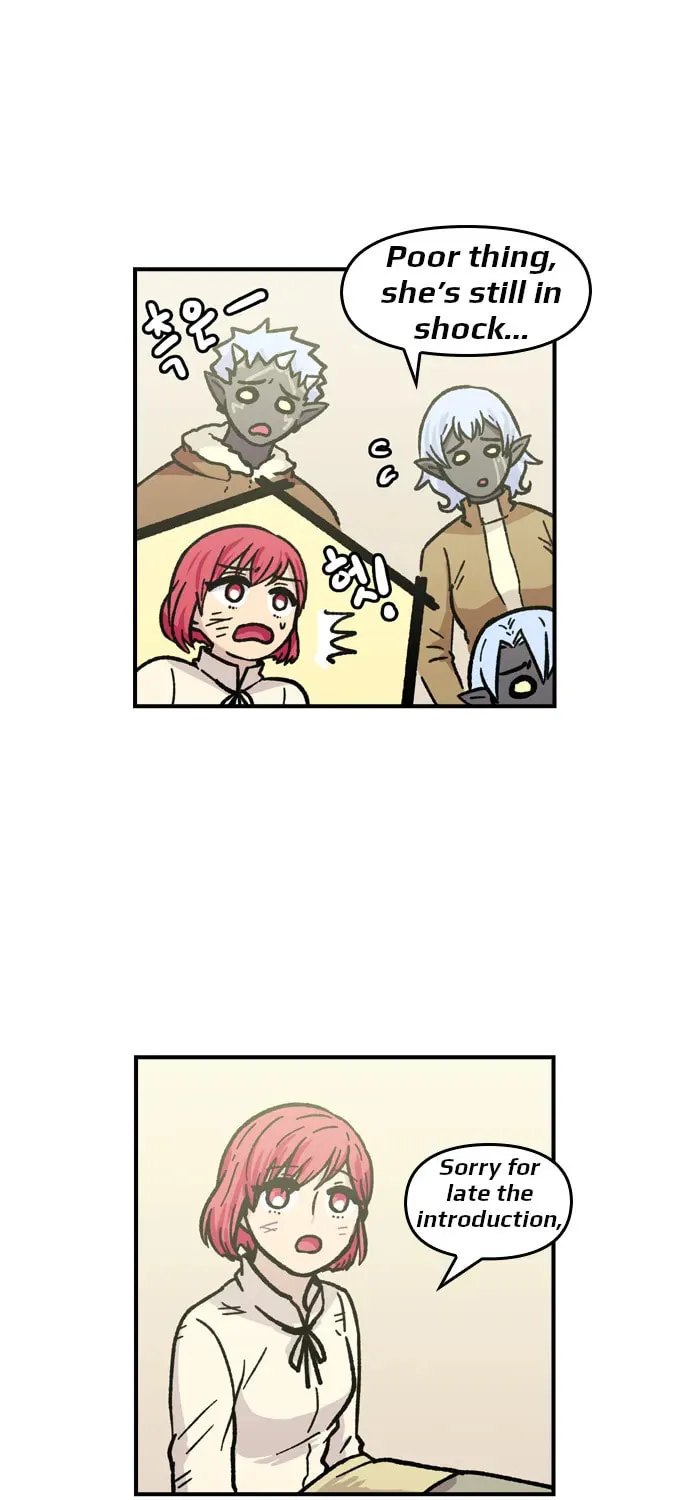 Read Demon Priest chapter 5 image 9 on Lezhin