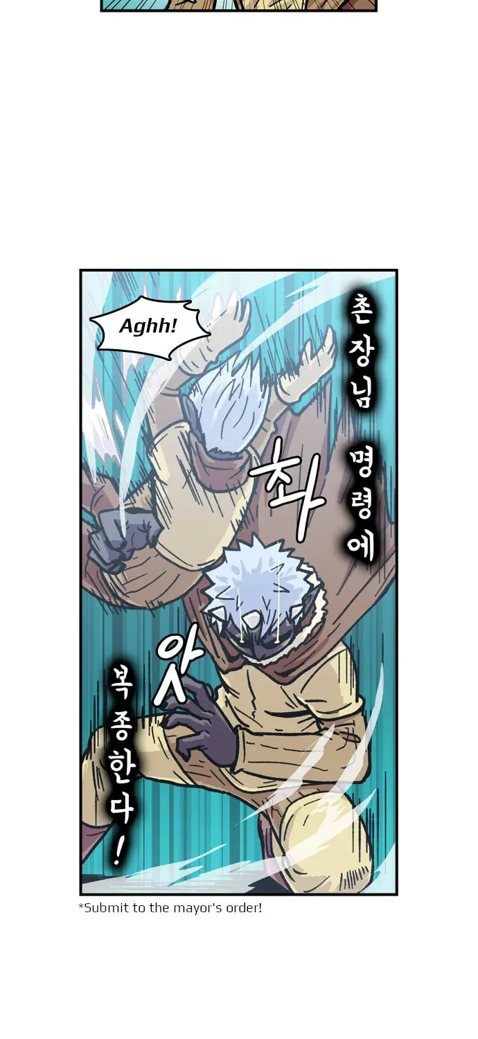 Read Demon Priest chapter 6 image 10 on Lezhin