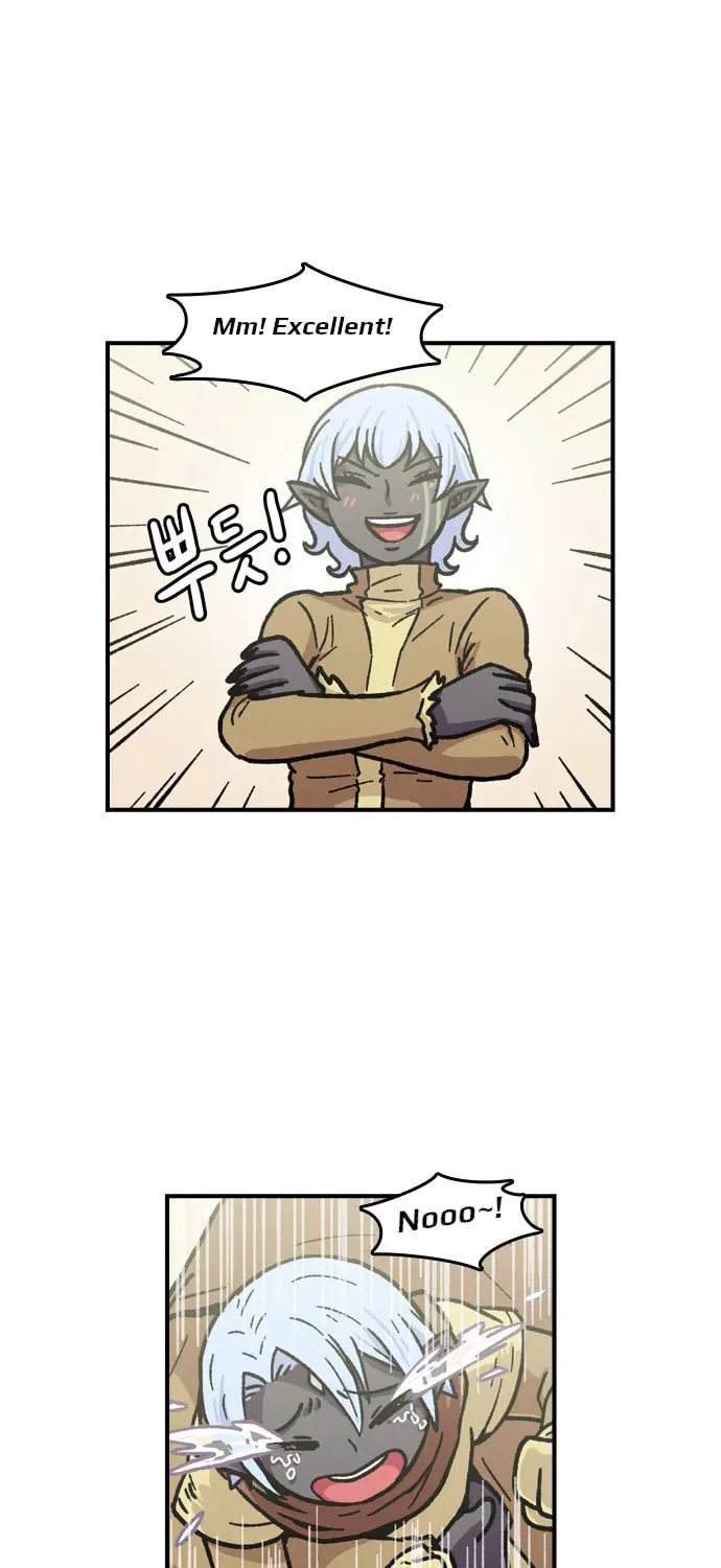 Read Demon Priest chapter 6 image 13 on Lezhin
