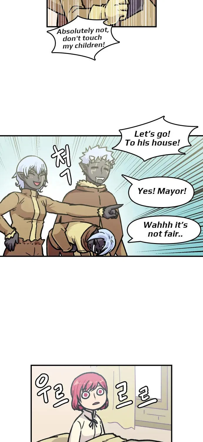 Read Demon Priest chapter 6 image 14 on Lezhin
