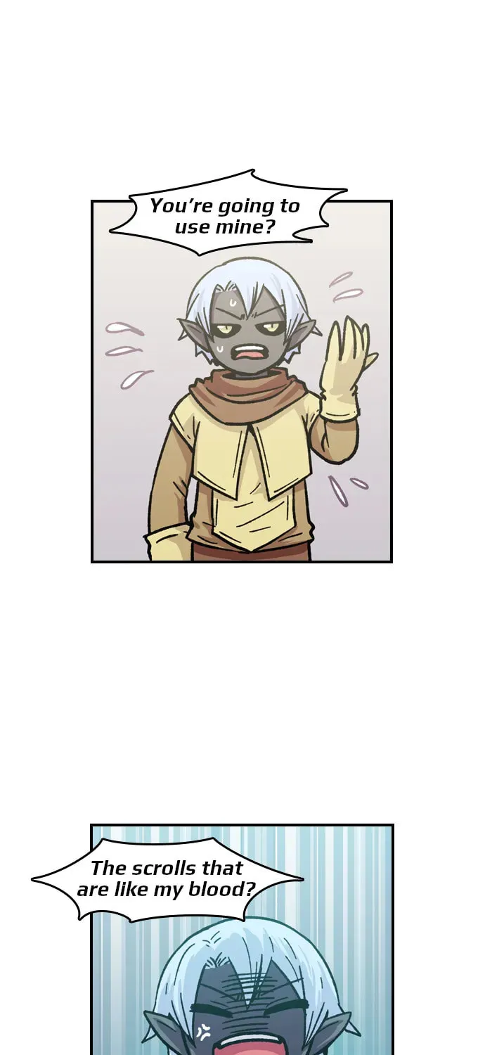 Read Demon Priest chapter 6 image 2 on Lezhin