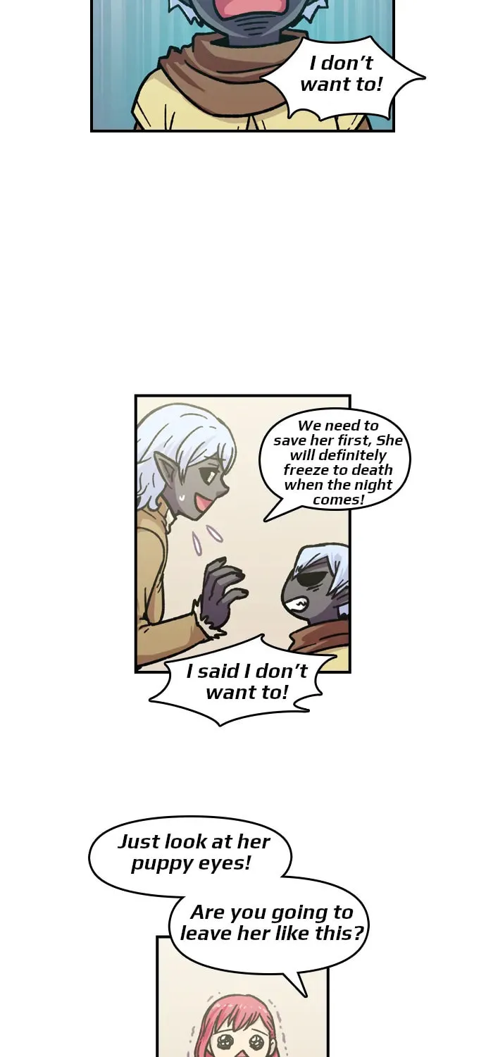 Read Demon Priest chapter 6 image 3 on Lezhin