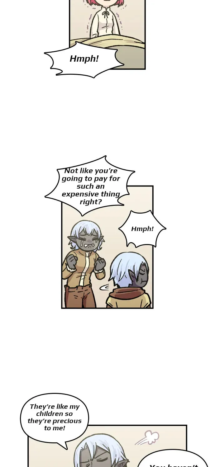 Read Demon Priest chapter 6 image 4 on Lezhin