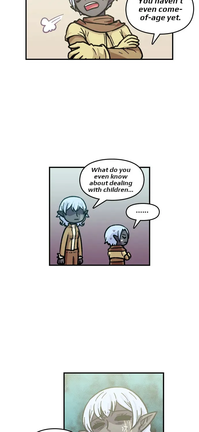 Read Demon Priest chapter 6 image 5 on Lezhin