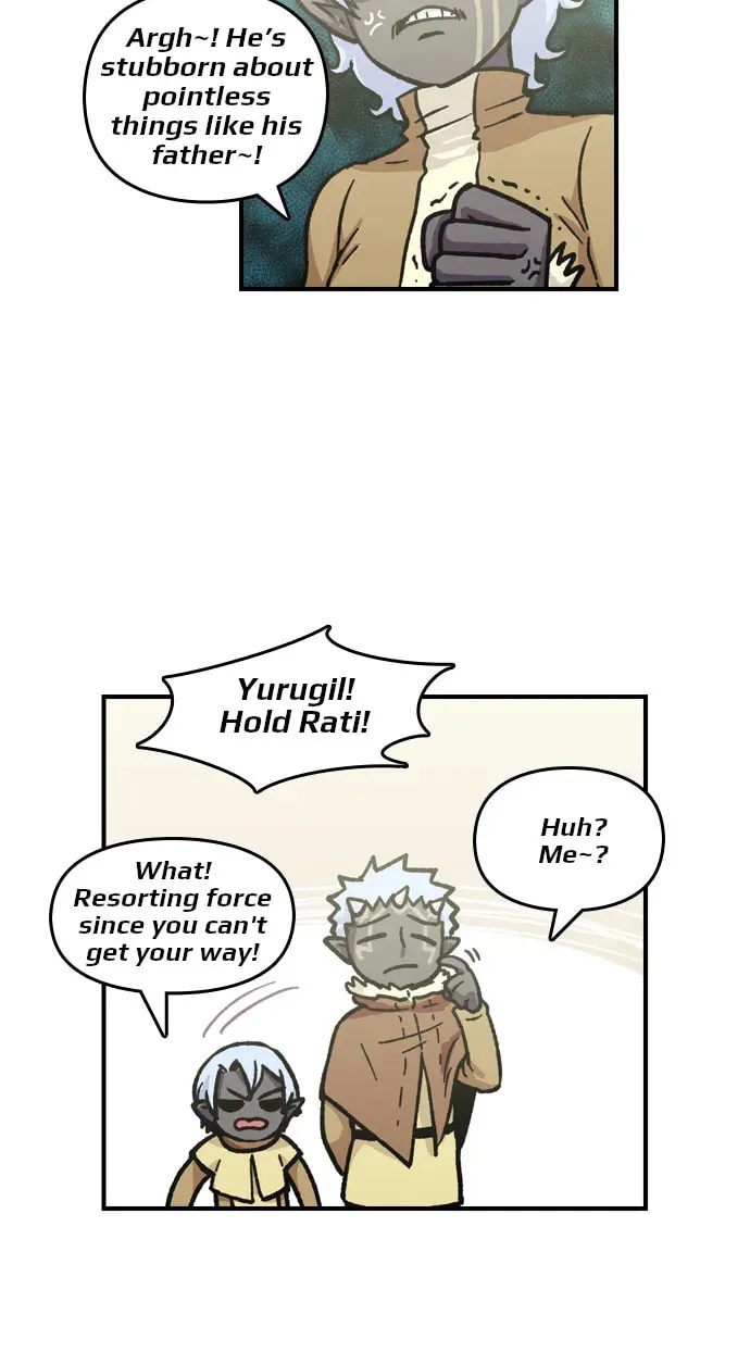 Read Demon Priest chapter 6 image 6 on Lezhin