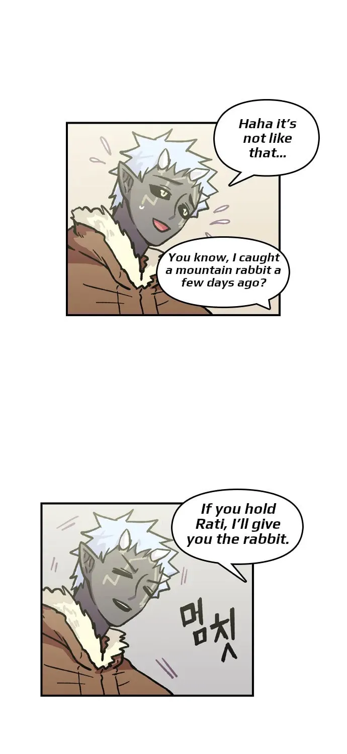 Read Demon Priest chapter 6 image 8 on Lezhin
