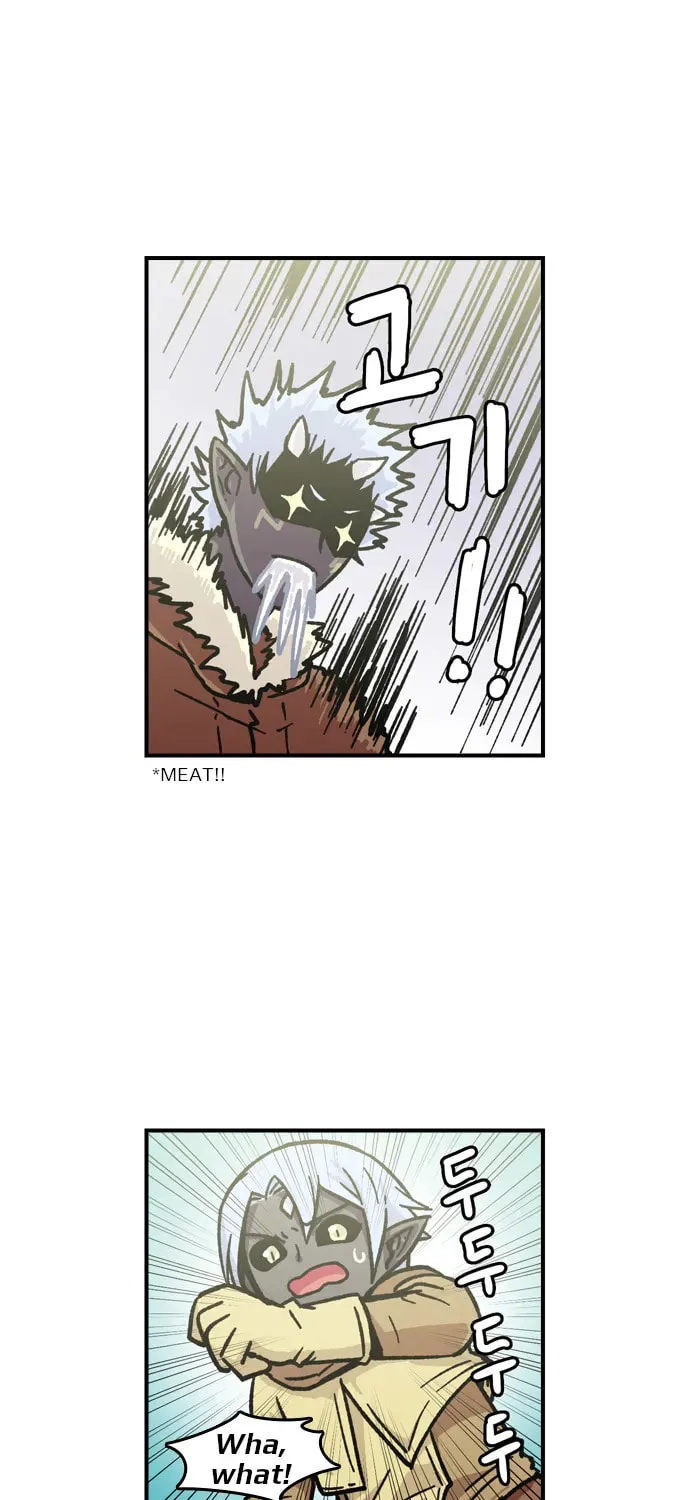 Read Demon Priest chapter 6 image 9 on Lezhin