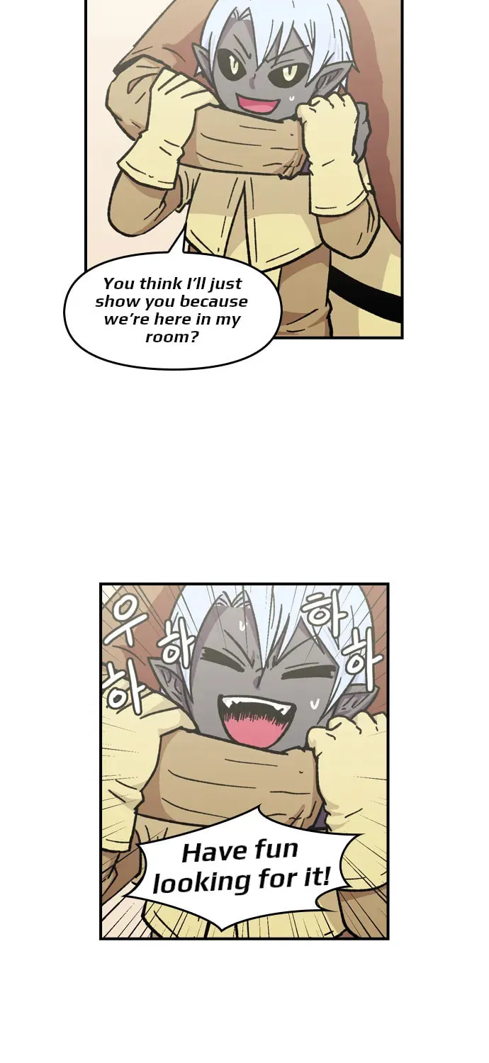 Read Demon Priest chapter 7 image 10 on Lezhin