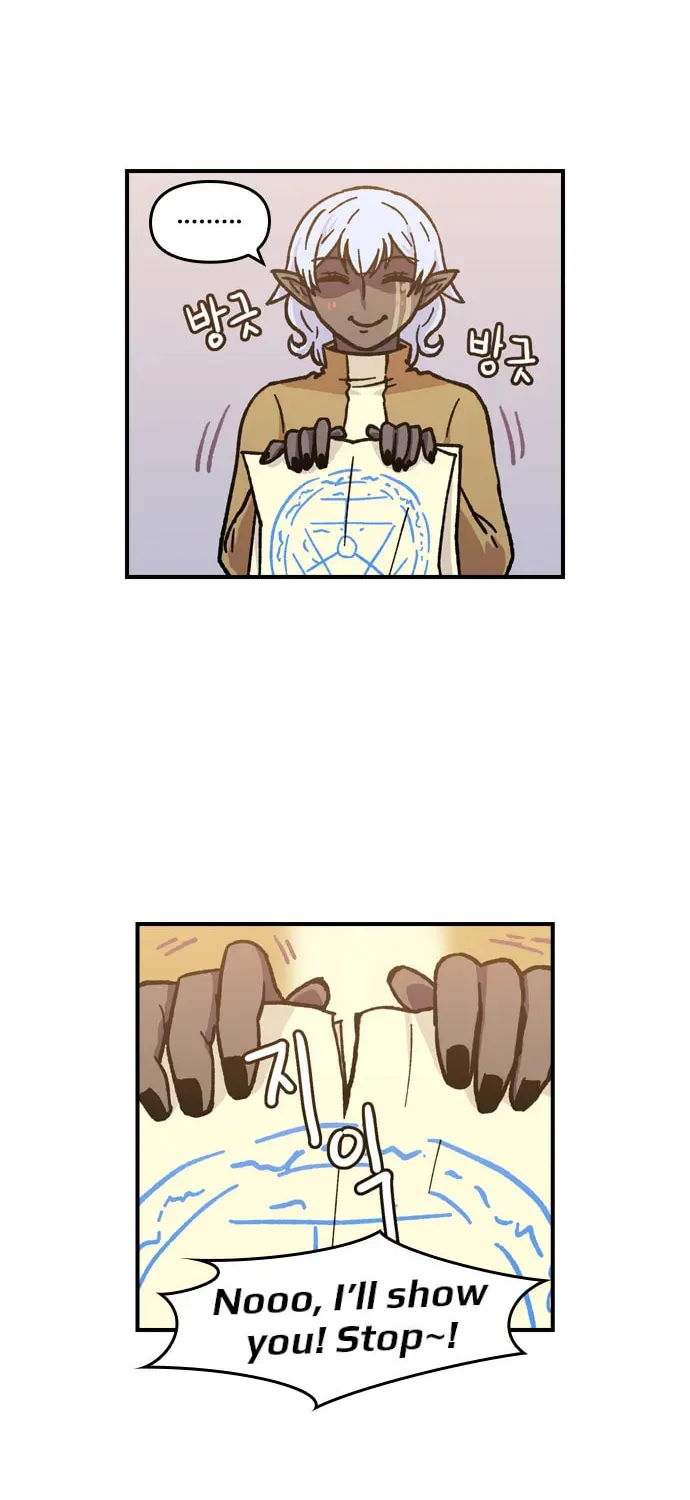 Read Demon Priest chapter 7 image 11 on Lezhin