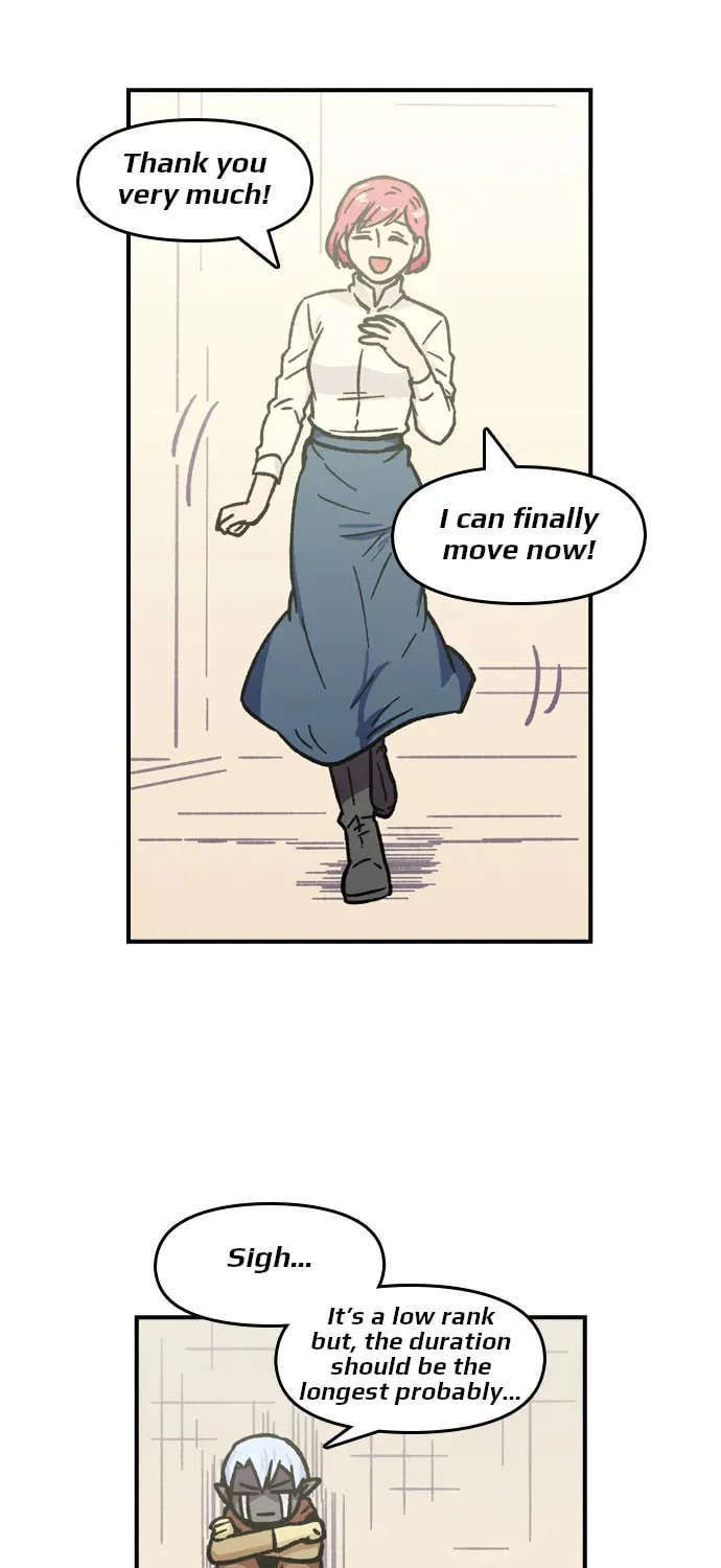 Read Demon Priest chapter 7 image 15 on Lezhin