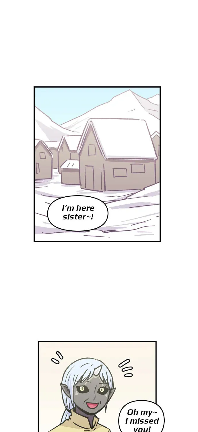 Read Demon Priest chapter 7 image 2 on Lezhin