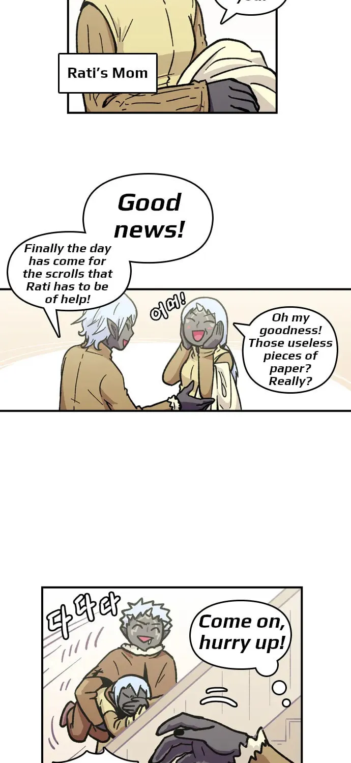 Read Demon Priest chapter 7 image 3 on Lezhin