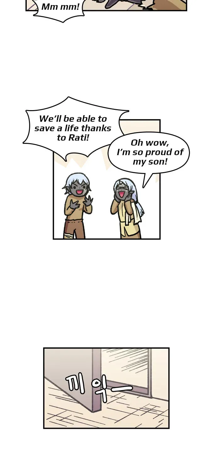 Read Demon Priest chapter 7 image 4 on Lezhin
