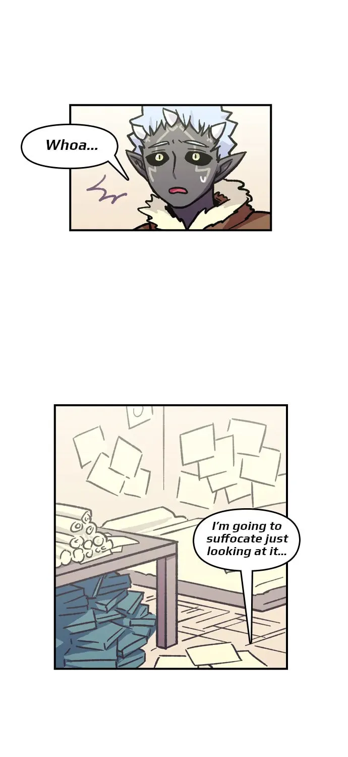 Read Demon Priest chapter 7 image 5 on Lezhin