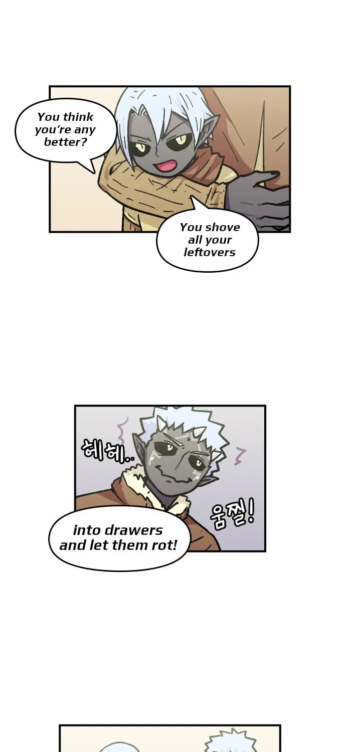 Read Demon Priest chapter 7 image 6 on Lezhin
