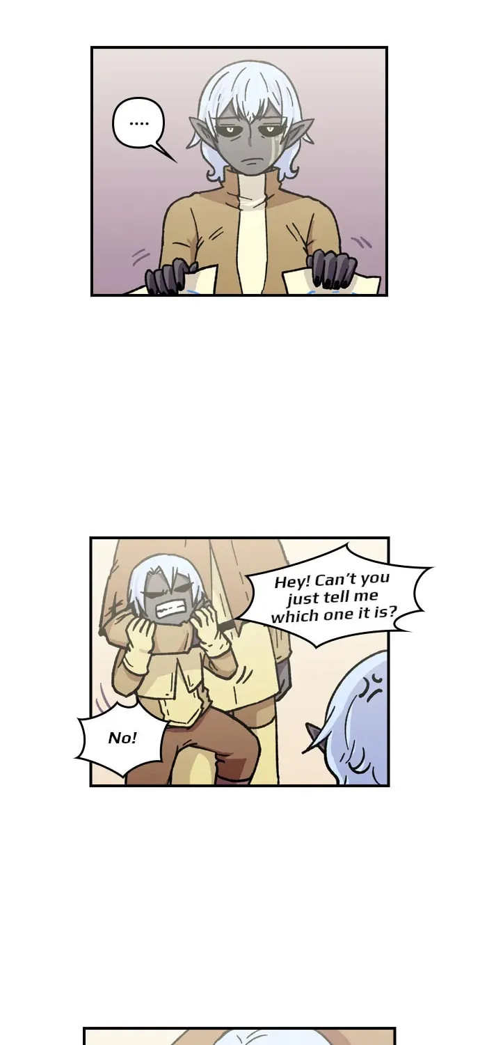Read Demon Priest chapter 7 image 9 on Lezhin