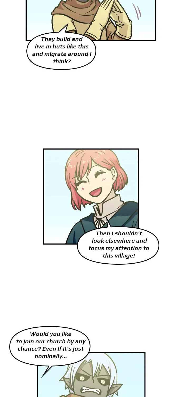 Read Demon Priest chapter 8 image 10 on Lezhin