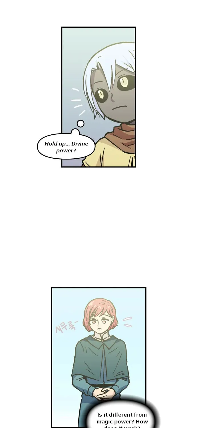 Read Demon Priest chapter 8 image 15 on Lezhin