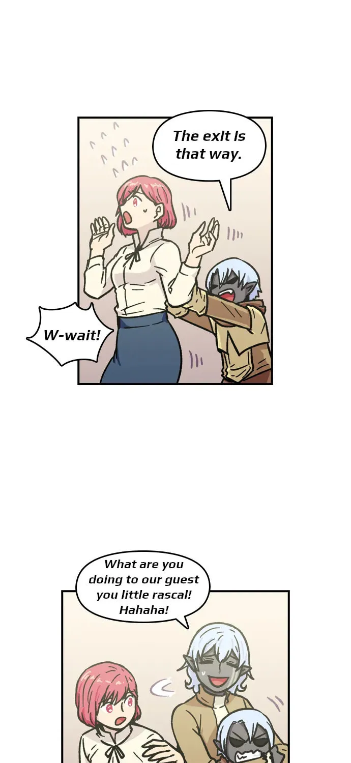 Read Demon Priest chapter 8 image 4 on Lezhin