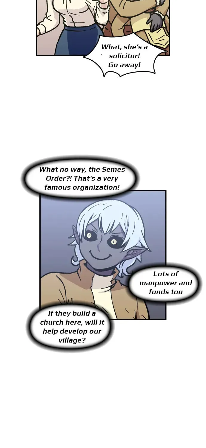 Read Demon Priest chapter 8 image 5 on Lezhin