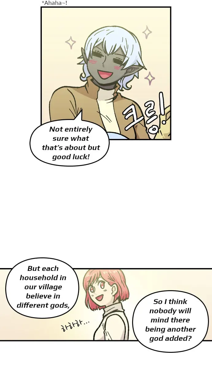 Read Demon Priest chapter 8 image 6 on Lezhin