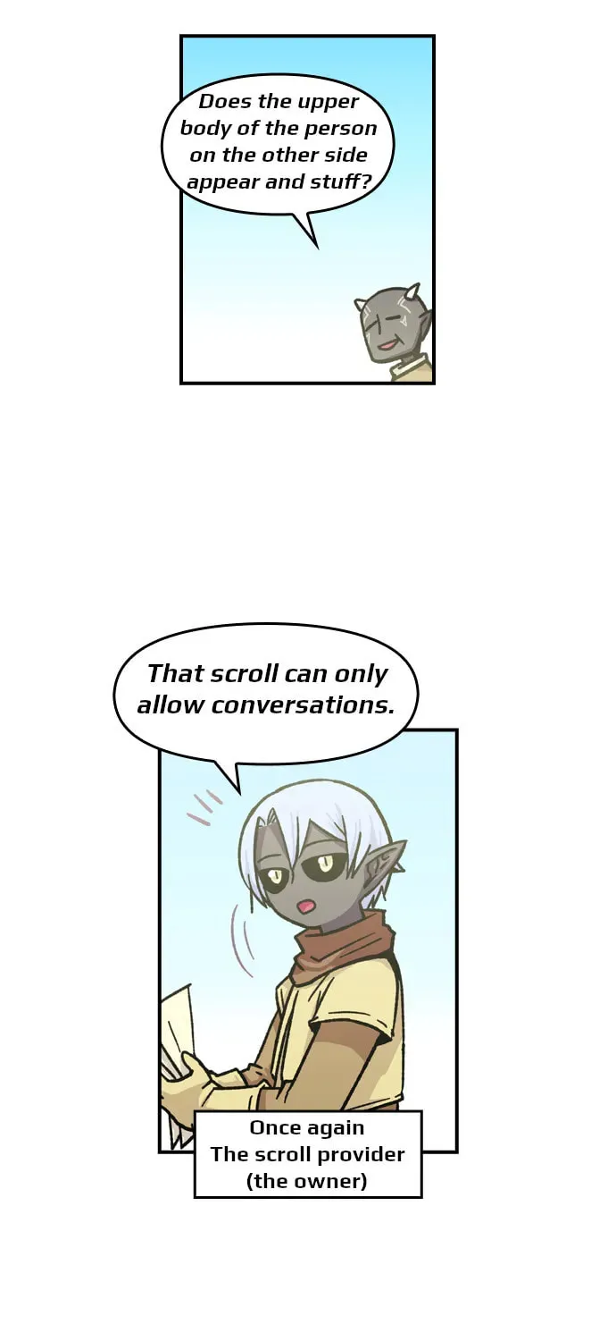 Read Demon Priest chapter 9 image 16 on Lezhin