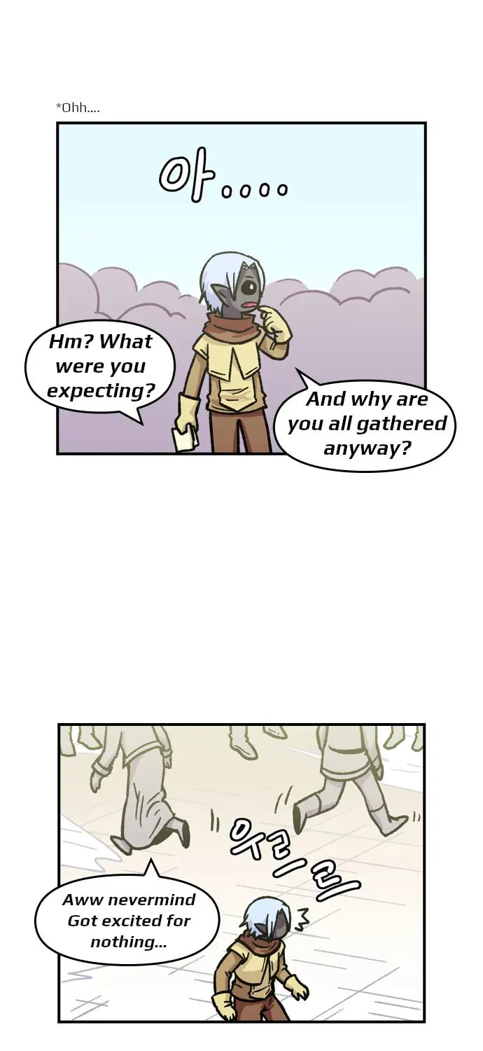 Read Demon Priest chapter 9 image 17 on Lezhin