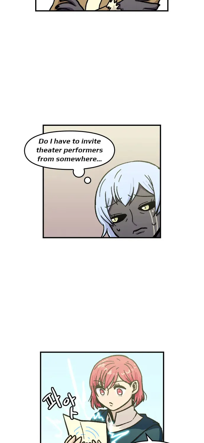 Read Demon Priest chapter 9 image 19 on Lezhin