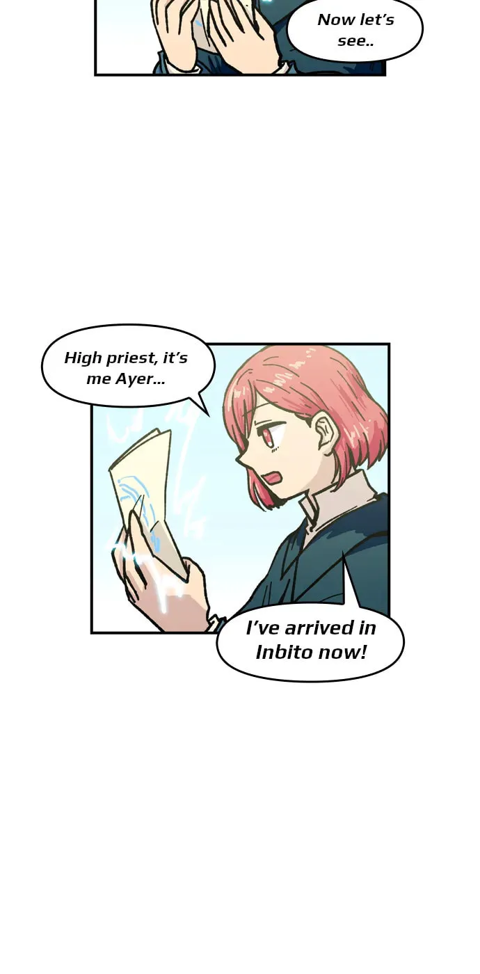 Read Demon Priest chapter 9 image 20 on Lezhin