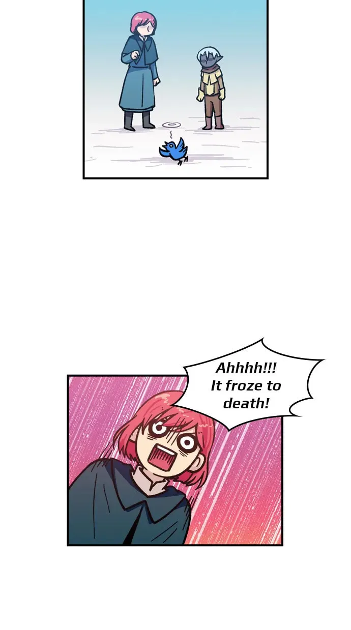Read Demon Priest chapter 9 image 7 on Lezhin