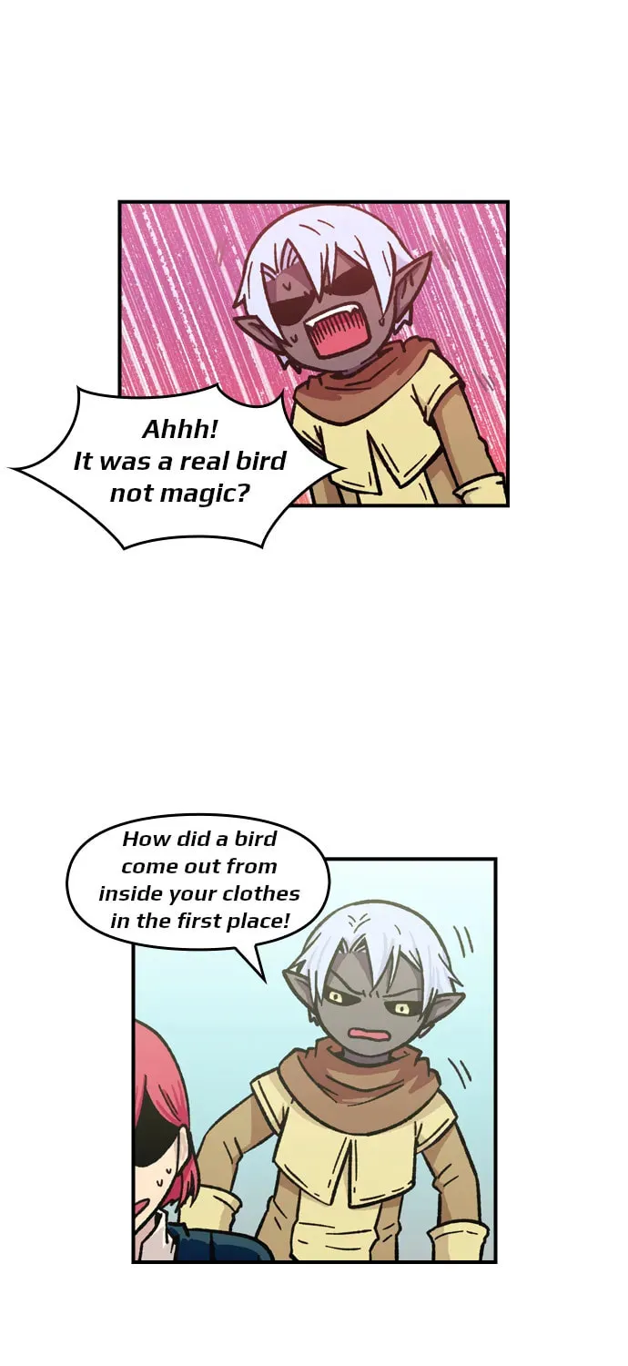 Read Demon Priest chapter 9 image 8 on Lezhin