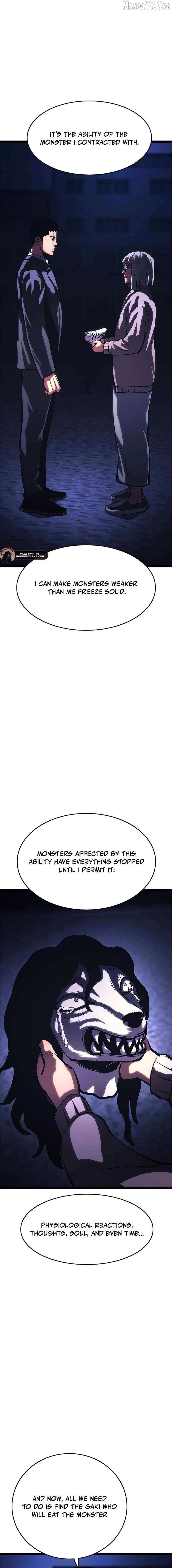 Read Demon Rakshasa chapter 23 image 32 on Lezhin