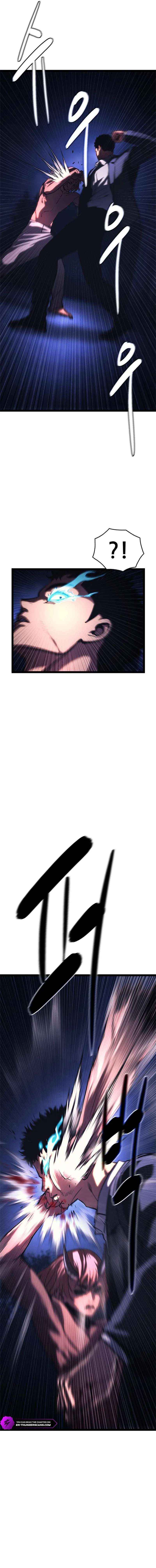 Read Demon Rakshasa chapter 26 image 8 on Lezhin