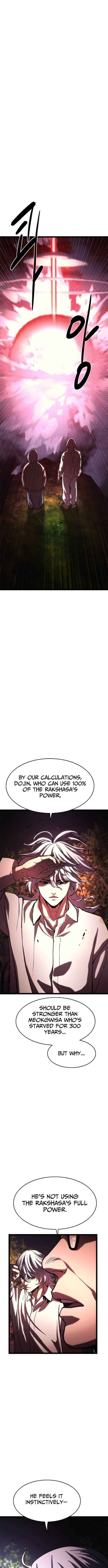 Read Demon Rakshasa chapter 28 image 14 on Lezhin