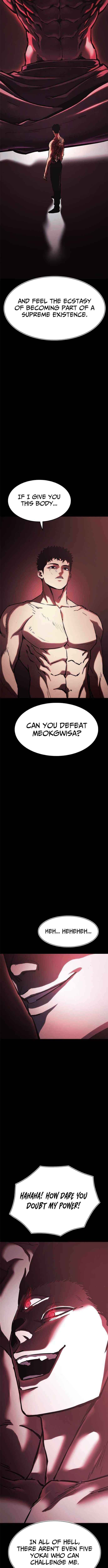 Read Demon Rakshasa chapter 28 image 18 on Lezhin