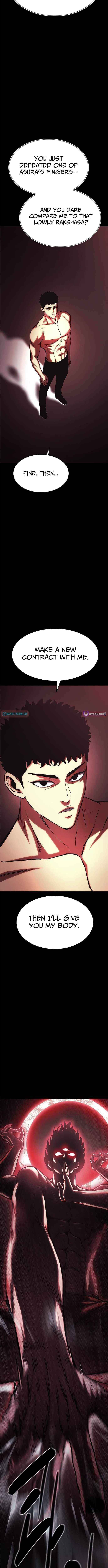 Read Demon Rakshasa chapter 28 image 19 on Lezhin