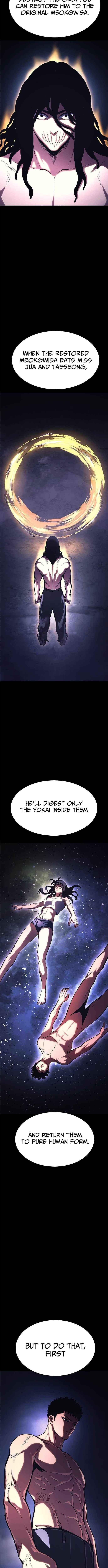 Read Demon Rakshasa chapter 28 image 3 on Lezhin