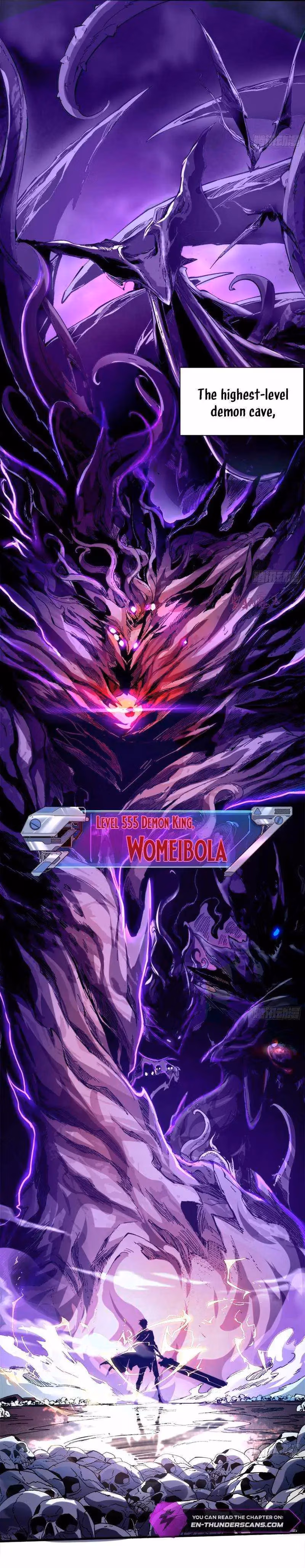 Read Demon Realm: Can