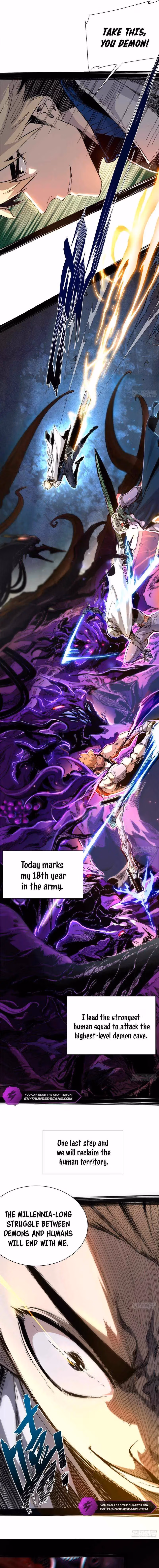 Read Demon Realm: Can