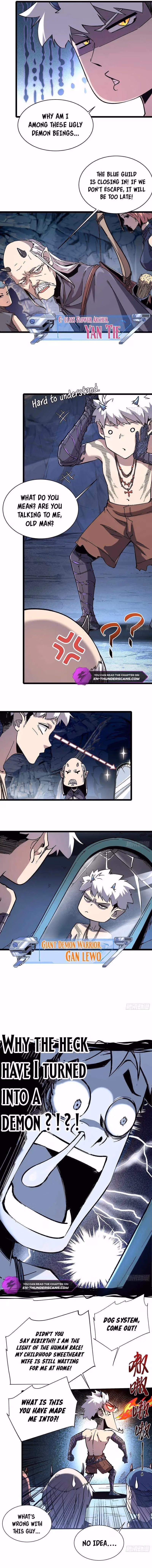 Read Demon Realm: Can