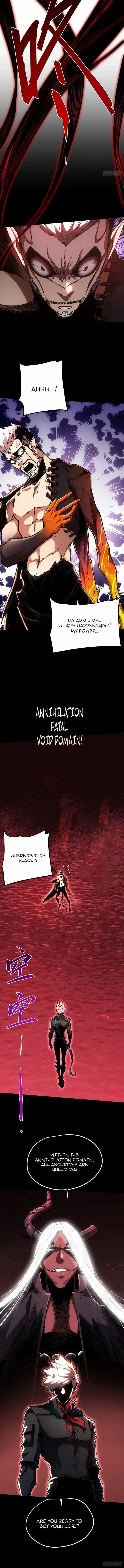 Read Demon Realm: Can