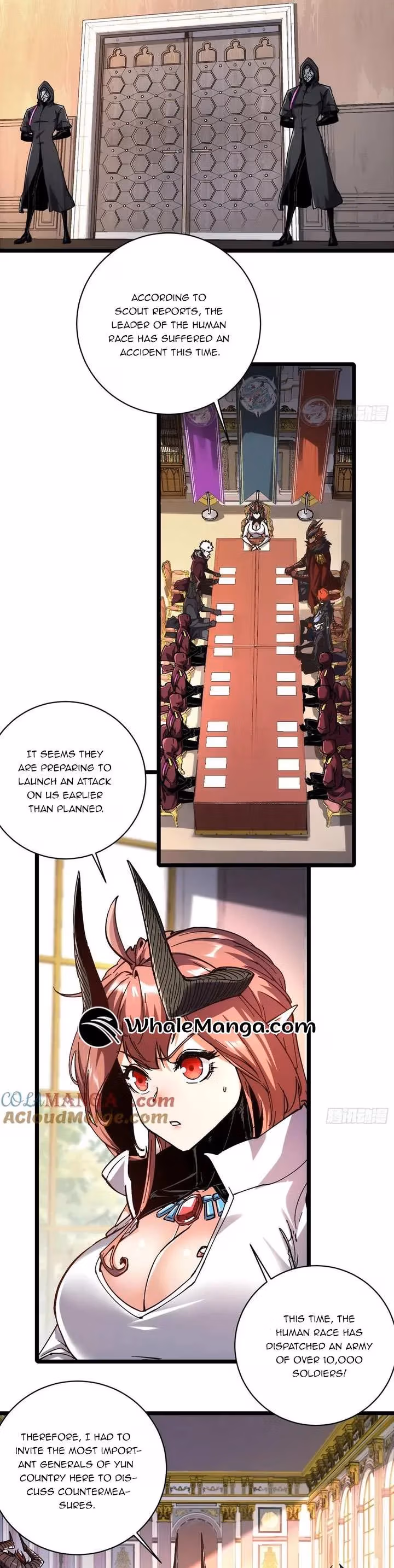 Read Demon Realm: Can