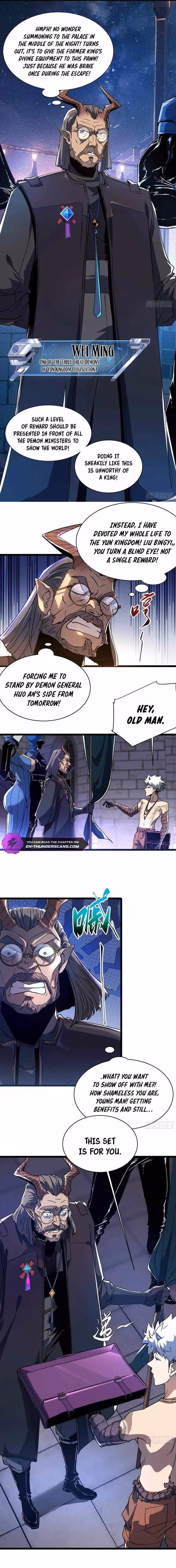 Read Demon Realm: Can
