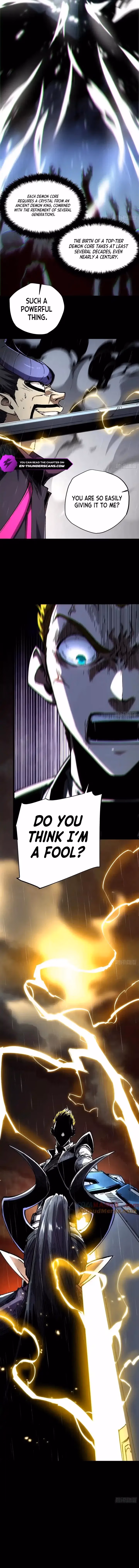 Read Demon Realm: Can