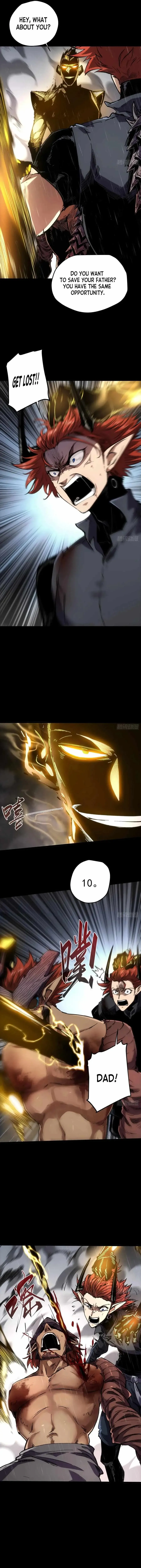 Read Demon Realm: Can