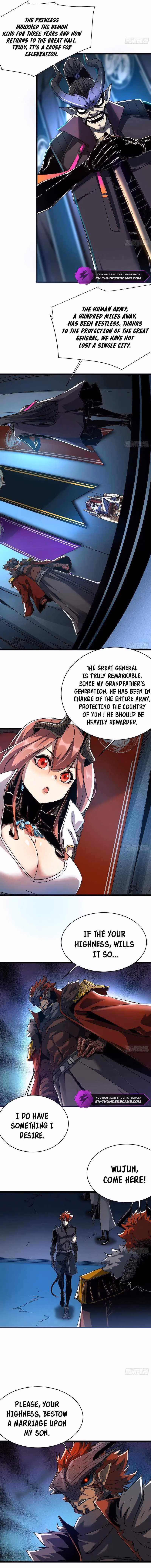 Read Demon Realm: Can