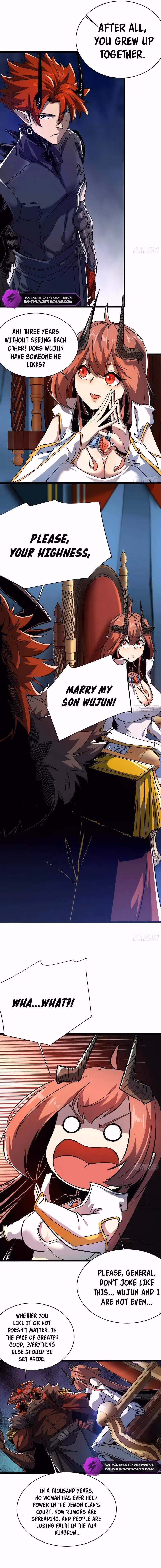 Read Demon Realm: Can